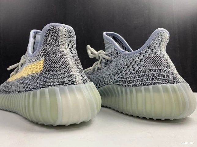 Blue 350 Yeezy Ash Adidas Boost GY7657 V2 0920